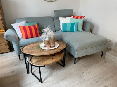 Sofa-Longchair-CouchtischSet-Kissen