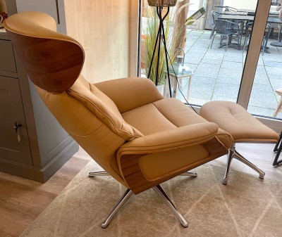 Lounge-Chair-Charls-Eames-Look